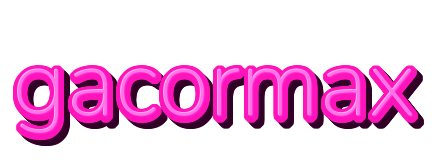 gacormax — logo kanal